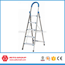 family ladder,home used step ladder,folding aluminium ladder